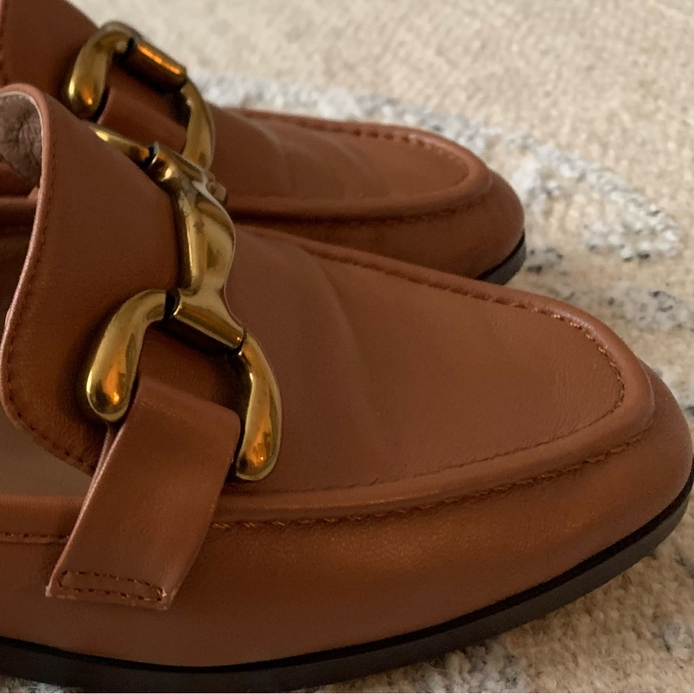 Anthropologie Bibi Lou horsebit loafers - Picture 6 of 12